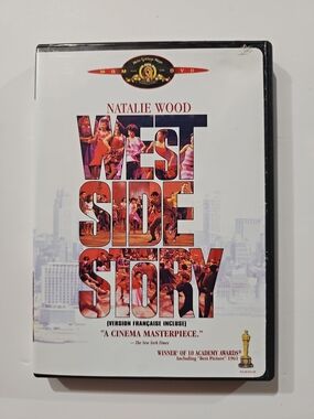West Side Story (DVD, 1961) Natalie Wood
